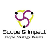 Scope & Impact logo - Similar company to Sharasolutions