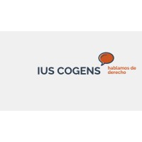 Ius Cogens logo - Similar company to Defendere