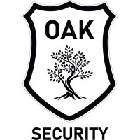 OAK Security logo - Similar company to Oak Security Services Limited