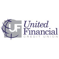 United Financial Credit Union logo - Similar company to Jolt Credit Union