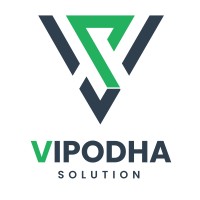 Vipodha Solution logo - Similar company to Vrutti It Solutions