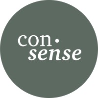 Consense Philanthropy Consulting logo - Similar company to Leif - Das Ganze Denken