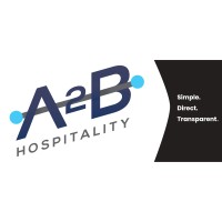 A2B Hospitality logo - Similar company to Merit Hospitality