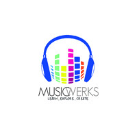 Musicwerks Studio logo - Similar company to Tribe Audio