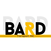 Bard Transport Inc logo - Similar company to Bek Logistics