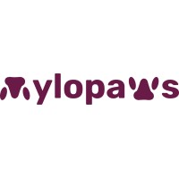 Mylopaws logo - Similar company to Ahinsattva
