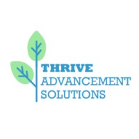Thrive Advancement Solutions logo - Similar company to Karm Stores