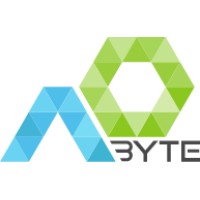 AOByte logo - Similar company to Shelllogix