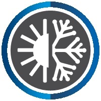 KIC Services Air Conditioning and Refrigeration logo - Similar company to Ressac Climate Control