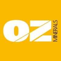 OZ Minerals logo - Similar company to Litevision - Soluções Em Vídeo E Processamento De Imagem