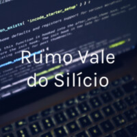 Podcast Rumo Vale do Silício logo - Similar company to Grupo Mulheres Do Brasil Vale Do Silício