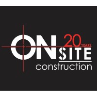 O.N. Site Construction Inc. logo - Similar company to Terra Contracting