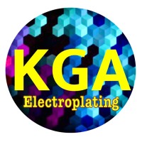 KGA ELECTROPLATING LLC logo - Similar company to Kga International