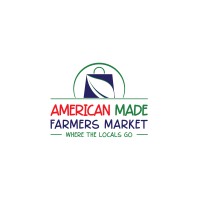 American Made Farmers Market logo - Similar company to Tenttalks