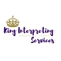 King Interpreting Services, LLC logo - Similar company to Wilder Interpreting Services