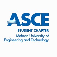 ASCE - MUET Student Chapter logo - Similar company to Mehran University Debating And Dramatic Society-Mudds