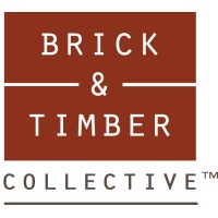 Brick & Timber Collective logo - Similar company to Brick+Timber
