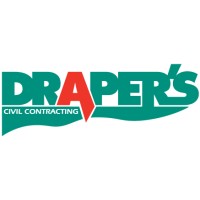 Draper's Civil Contracting logo - Similar company to Draper Civil Engineering Ltd
