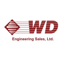 WD Engineering Sales, Ltd. Manufacturers Representative logo - Similar company to Berg Engineering & Sales Co., Inc.