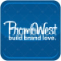 PromoWest | branded merchandise logo - Similar company to Nextia Marketing Studio