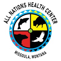 All Nations Health Center logo - Similar company to Native Women Launch