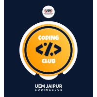 UEM JAIPUR CODING CLUB logo - Similar company to Dev Troubleshoot