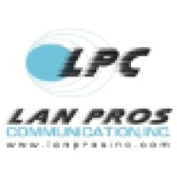 Lan Pros Communication, Inc. logo - Similar company to Central Computers