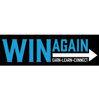 Win Again logo - Similar company to Make Your Mark With Mark Moyer