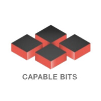 CapableBits logo - Similar company to Data Driven Lab Consulting