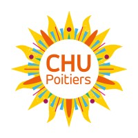 CHU de Poitiers logo - Similar company to Eaux De Vienne-Siveer