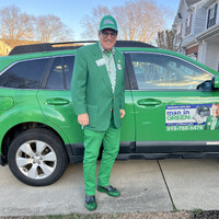 Man in Green, Inc logo - Similar company to Balance Community Advisors