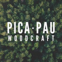 Pica·Pau Woodcraft logo - Similar company to Lohause