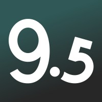 9punto5 logo - Similar company to Jsconf Chile