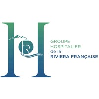 Groupe Hospitalier de la Riviera Française logo - Similar company to Icr - Institut De Chirurgie Réparatrice Locomoteur Et Sports