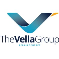 The Vella Group Repair Centres logo - Similar company to Fix Auto Uk