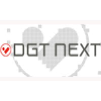 DGT Next logo - Similar company to Editweb