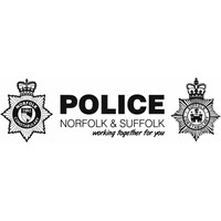 Norfolk & Suffolk Police logo - Similar company to Areion Security Services Ltd