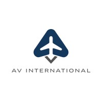 A V International logo - Similar company to Afleo.Com