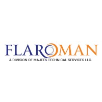 FLAROMAN logo - Similar company to Majees Technical Services Llc
