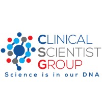 Clinical Scientist Group logo - Similar company to Hired By Elixir