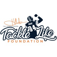 The Tackle Life Foundation logo - Similar company to Stack Brands