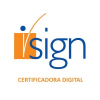 ISIGN - Certificadora Digital logo - Similar company to Certivale - Certificadora Digital