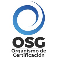 OSG Organismo de Certificación logo - Similar company to Pmps Quimicos