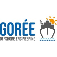 Gorée Offshore Engineering logo - Similar company to Archipel. Connecting Energies