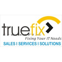 TrueFix logo - Similar company to Alpha Creations