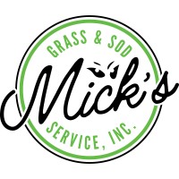 Mick's Grass & Sod Service Inc logo - Similar company to Eco Turf Solutions Inc