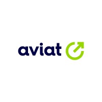 Aviat logo - Similar company to Ark Logistics