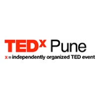 TEDxPune logo - Similar company to Tedxvitpune
