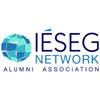 IÉSEG Network logo - Similar company to I2F Student Services