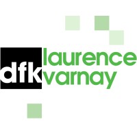DFK Laurence Varnay logo - Similar company to Dfk Gray Perry